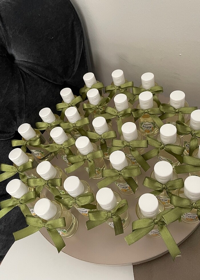 Hediyelik bebek kolonya - Görsel 4