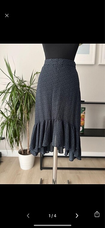 Midi etek