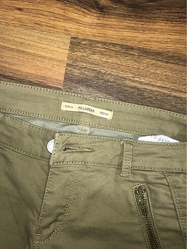 Pull and Bear Tayt pantolon