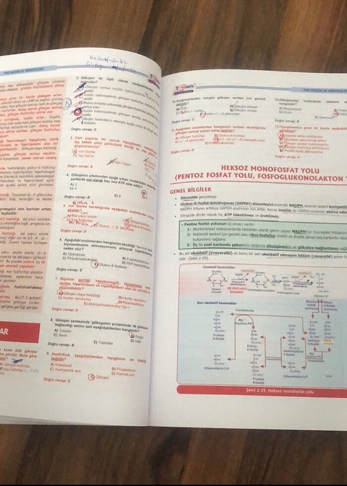 Tusdata biyokimya - Görsel 2