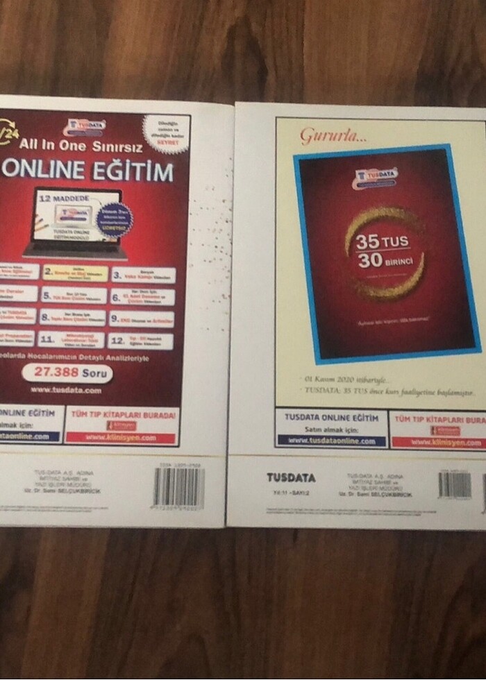 Tusdata biyokimya - Görsel 5