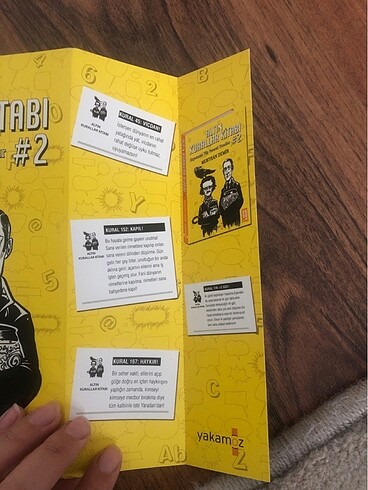 Altın kurallar kitabı-2 - Görsel 2