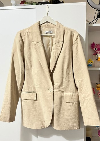 Defacto Modest Blazer Ceket