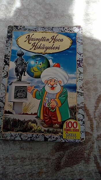 Nasrwttin Hoca Hikayeler