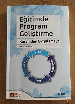 Eğitimde program geliştirme