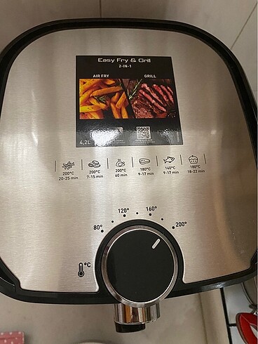 Tefal Tefal airfryer