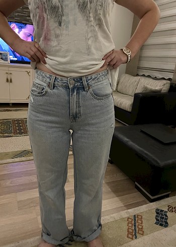 Stradivarius Kadın Stradivarius Jean