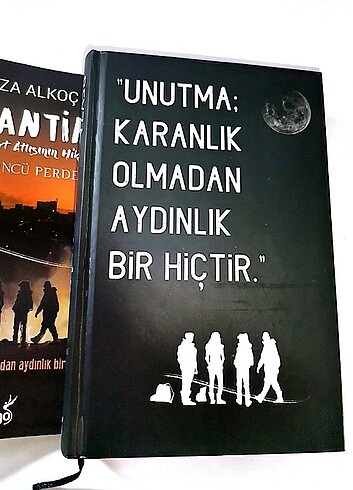 Karantina kitap