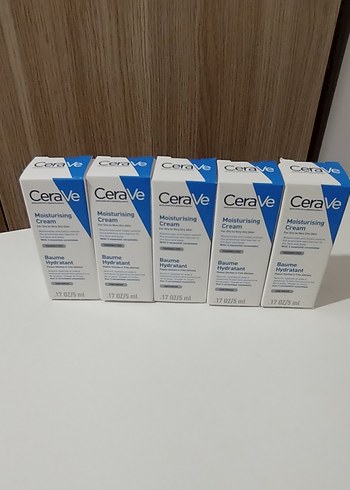 CeraVe Nemlendirici Krem 5 ml