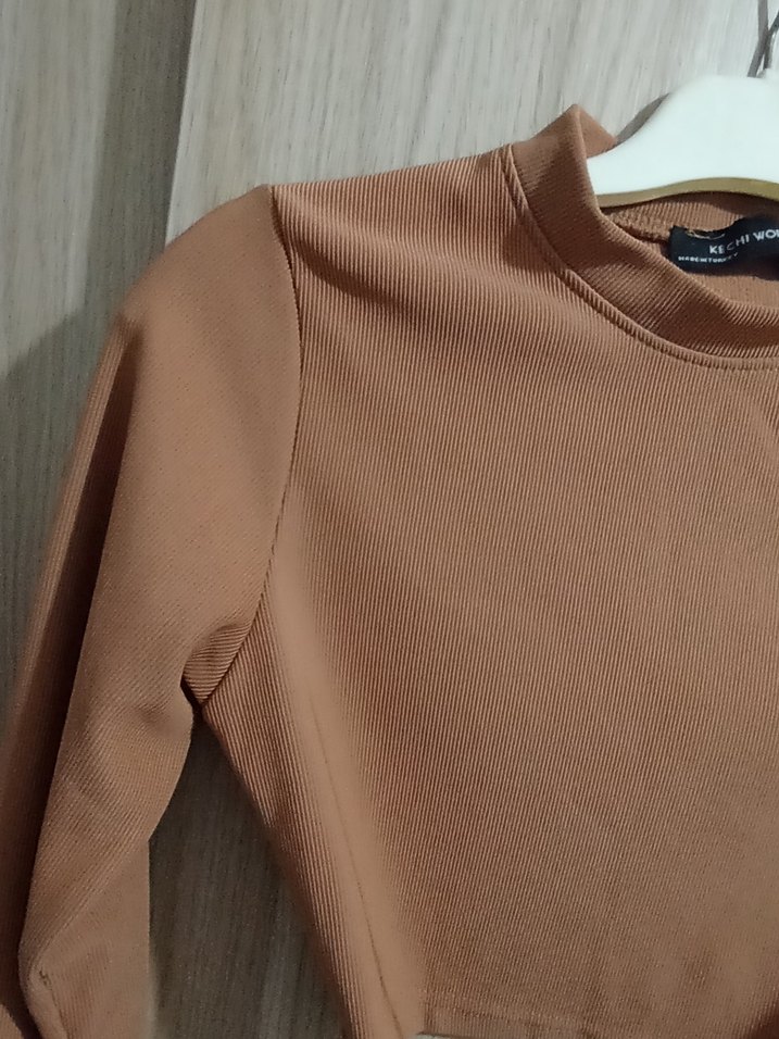 Crop Top - Görsel 4