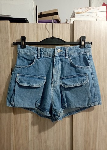 Diğer denim şort
