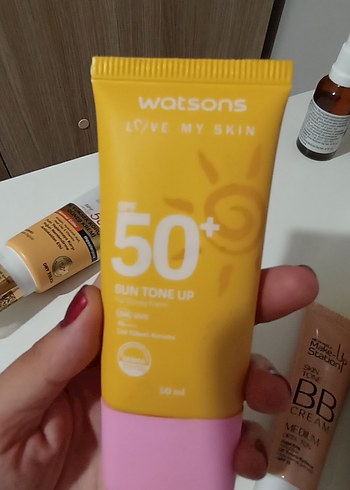 Beden Renk 50+ SPF Güneş Koruyucu ve Vanilya Vücut Losyonu