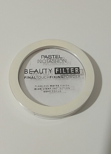 Pastel pudra
