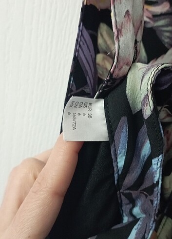 H&M Şort tulum