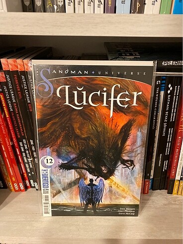 Lucifer #12