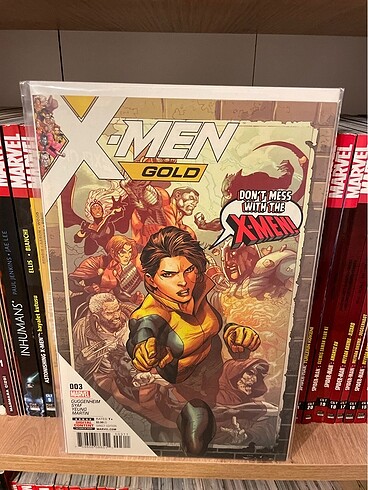 X-Men Gold #3