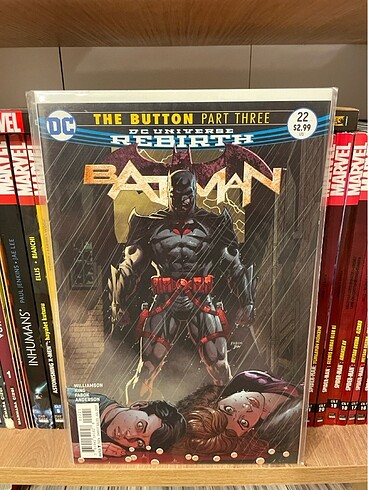 Batman #22