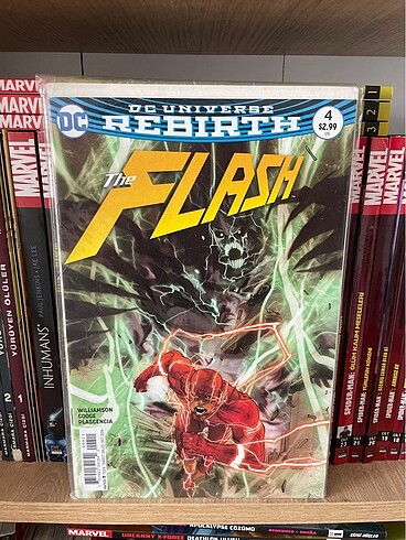 Flash #4