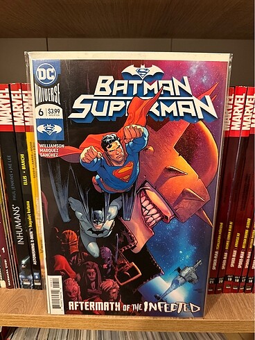 Batman / Superman #6