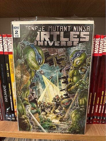 TMNT Universe #2