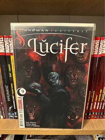 Lucifer #9