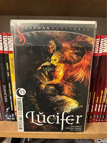 Lucifer #13