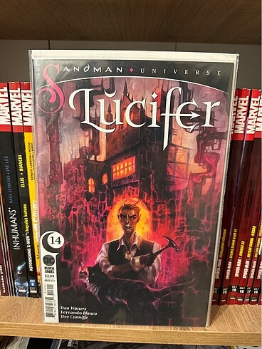 Lucifer #14