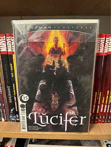 Lucifer #15