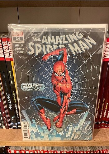 TASM #36-#39