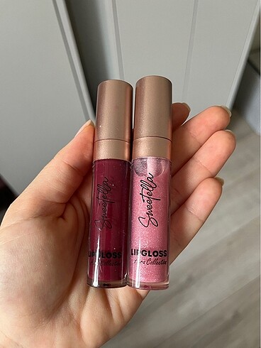 Sweetella lipgloss
