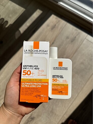 La Roche Posay Güneş Kremi