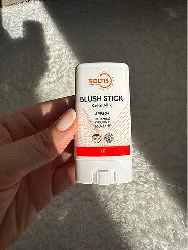 Soltis stick allık