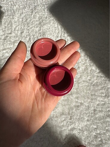 Diğer Lykd cheek lip tint