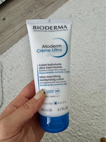 Bioderma atoderm