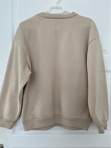 xs Beden trendyolmilla sweatshirt