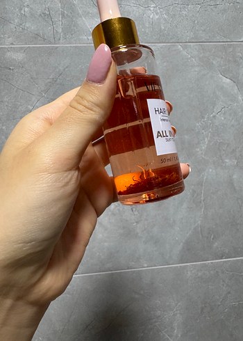 Viemore Saç Bakım Yağı 50 ml - Görsel 3