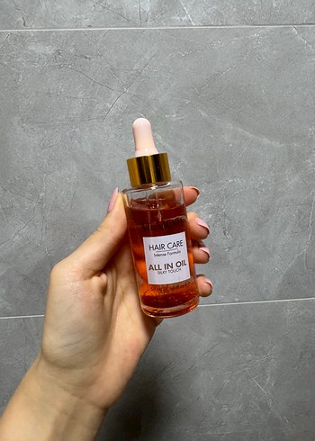 Viemore Saç Bakım Yağı 50 ml - Görsel 2