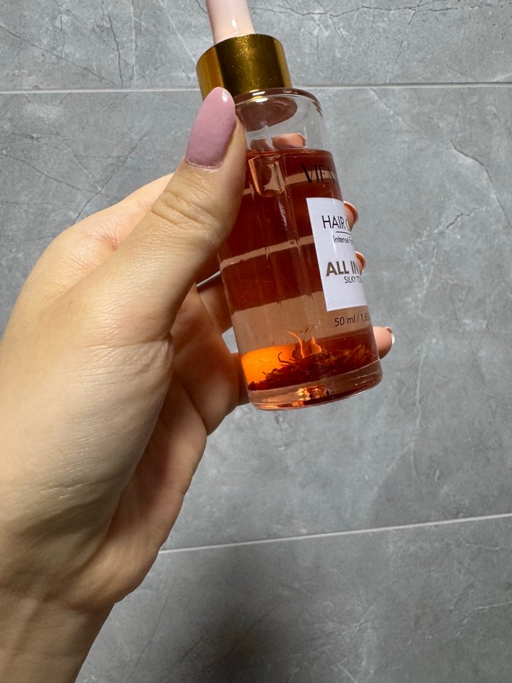 Viemore Saç Bakım Yağı 50 ml - Görsel 3