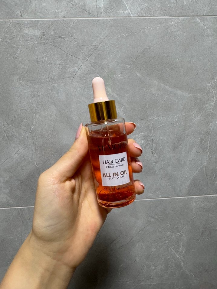 Viemore Saç Bakım Yağı 50 ml - Görsel 2