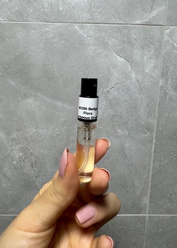 Flora Gorgeous Orchid Beliga Kadın Parfümü 205 ml