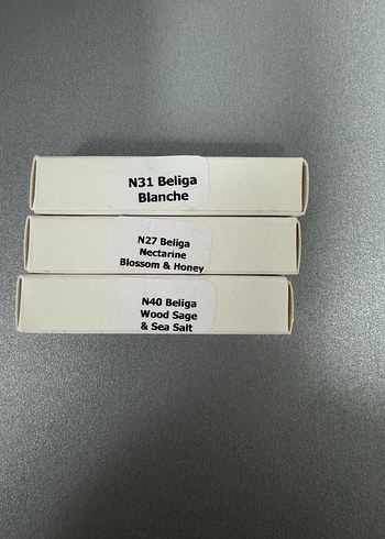 Diğer N27 Beliga Nectarine blossom honey Kadın Parfümü Deneme Boyu