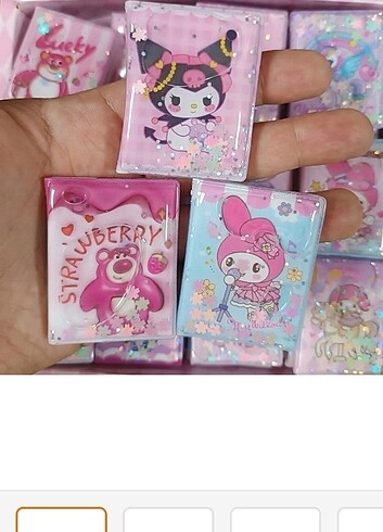 Kuromi sulu defter