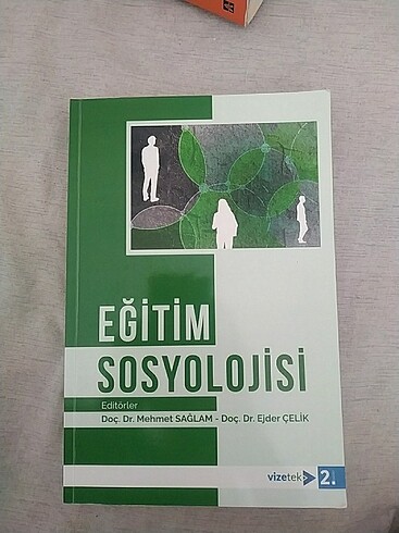Eğitim Sosyolojisi Mehmet Sağlam - Ejder Çelik 