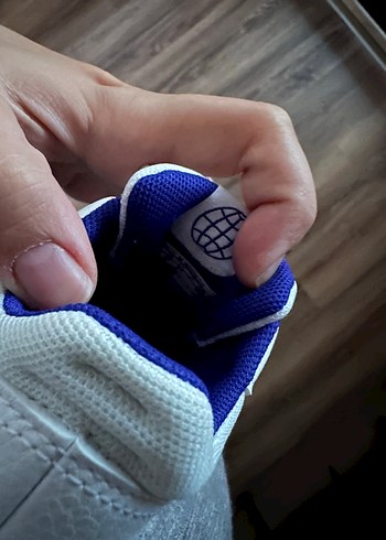 Adidas Erkek Çocuk Beyaz Velcro Spor Ayakkabı