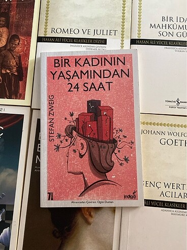 Bir kadının yaşamından 24 saat