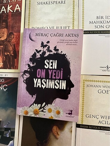 Sen on yedi yaşımsın