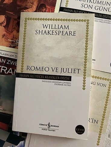 Romeo ve juliet