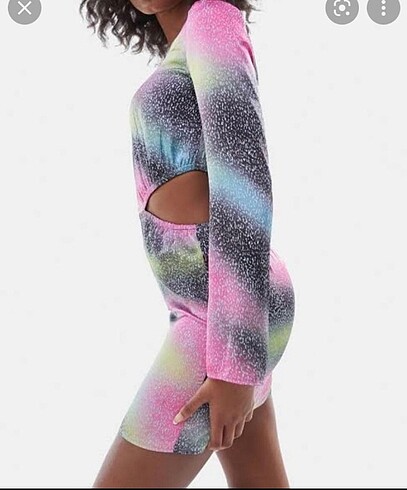 Bershka elbise