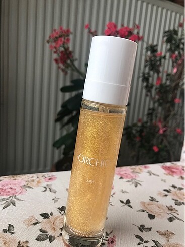 Zara Orchid Vücut Yağı