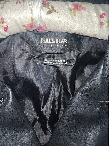 Pull and Bear Pull & Bear ceket